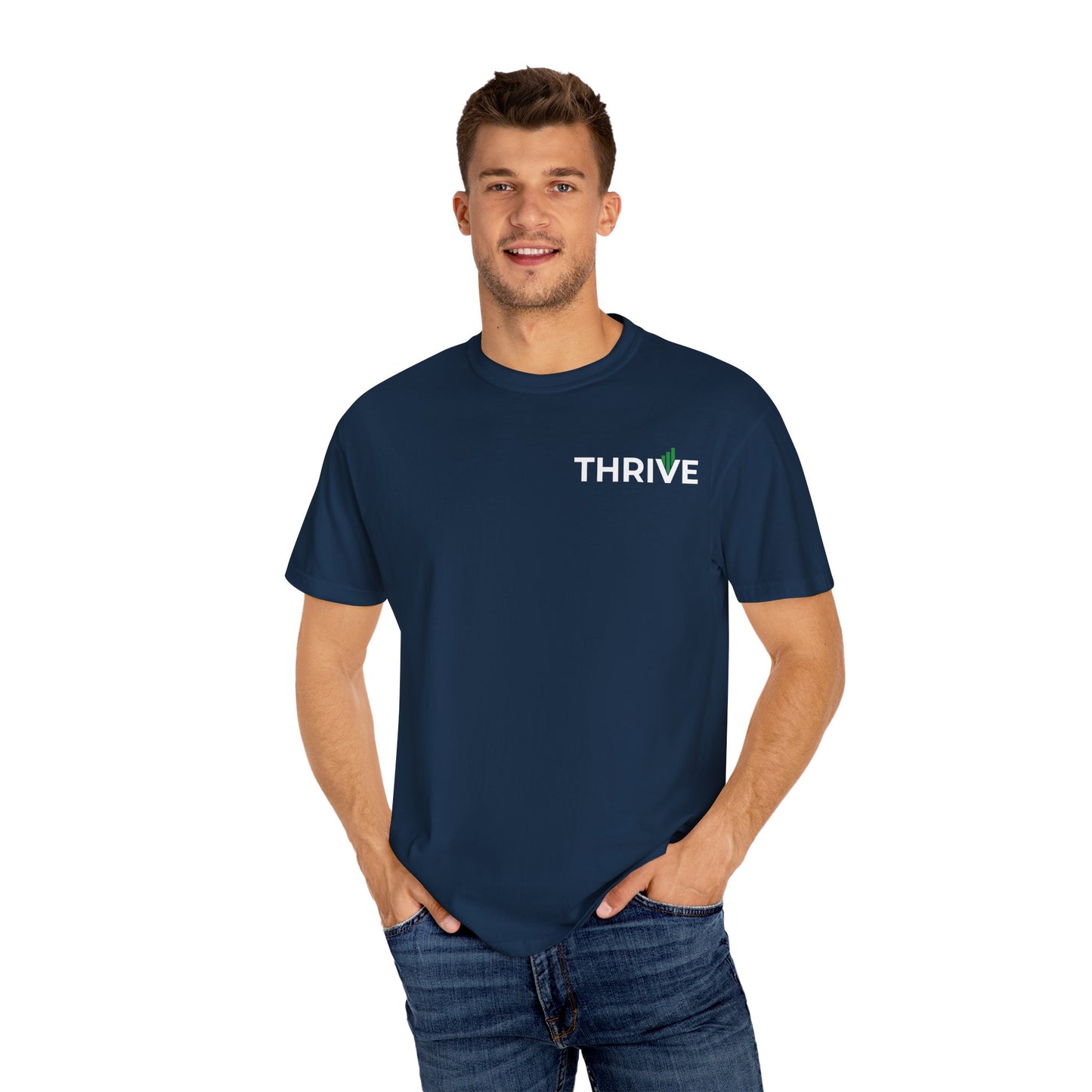 Thrive Classic Logo Tee