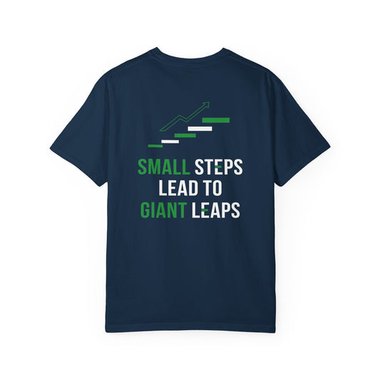 Small Steps *Limited Tee*